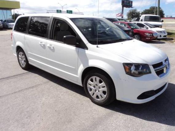 DODGE GRAND CARAVAN 2014 2C4RDGBG5ER119089 image